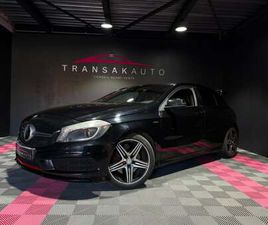 MERCEDES CLASSE A 250 SPORT 7-G DCT / DISTRIBUTION NEUVE