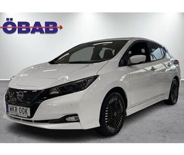 NISSAN LEAF NISSAN LEAF E N-CONNECTA 59 KWH