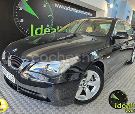 BMW SERIE 5 525 SEGURIDAD
