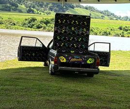 VOLKSWAGEN SAVEIRO CL 1.6 MI / CL/ C 1.6 1994