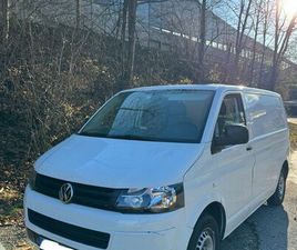 VW T5 1.9TDI BRS MOTOR KLEINBUS