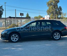 AUDI A4 AVANT 30 TDI AUDI A4 AVANT ADVANCED 30 TDI S TRONIC