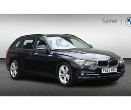 BMW SERIE 3 320 BMW 3 SERIES 320I SPORT 5DR STEP AUTO