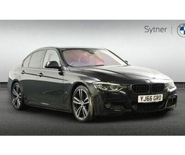 BMW SERIE 3 330E BMW 3 SERIES 330E M SPORT 4DR STEP AUTO