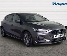 1.0T ECOBOOST ST-LINE EURO 6 (START/STOP) 5DR