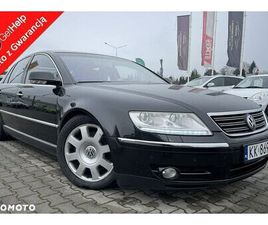 VOLKSWAGEN PHAETON