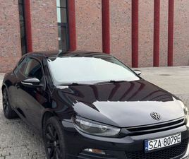 VOLKSWAGEN SCIROCCO 1.4 TSI