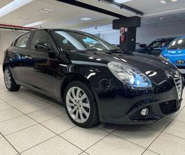 GIULIETTA III 2015 1.6 JTDM EXCLUSIVE E5+