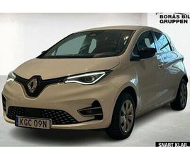 RENAULT ZOE R135 PHII 52 KW ICONIC BATTERIKÖP