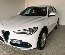 STELVIO 2017 2.2 T B-TECH Q4 210CV AUTO