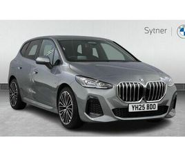 BMW 2 SERIES 220I MHT M SPORT 5DR DCT [TECH PLUS PACK]