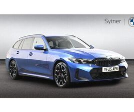 BMW 3 SERIES 320I M SPORT 5DR STEP AUTO [BUSINESS MEDIA]