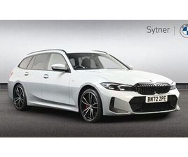 BMW 3 SERIES 320I M SPORT 5DR STEP AUTO [PRO PACK]