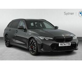 BMW 3 SERIES 320I M SPORT 5DR STEP AUTO [TECH/PRO PACK]