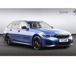 BMW 3 SERIES M340D MHT XDRIVE 5DR STEP AUTO