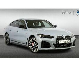 BMW 4 SERIES M440I XDRIVE MHT 5DR STEP AUTO