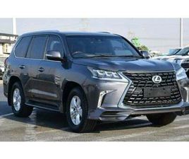 LEXUS LX 450 4.5L DIESEL (RIGHT HAND)