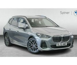 BMW 2 SERIES 220I MHT M SPORT 5DR DCT