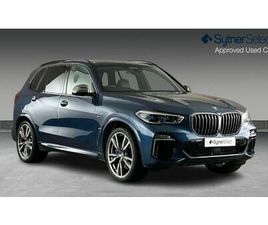 BMW SERIE 5 TOURING BMW X5 XDRIVE M50D 5DR AUTO