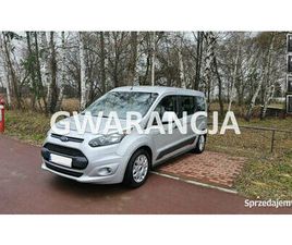 FORD GRAND TOURNEO CONNECT FORD TOURNEO CONNECT FORD TOURNEO CONNECT FORD GRAND TOURNEO CONNECT 7 OSÓ… CHELM ŚLĄSKI - SPRZEDAJEMY.PL