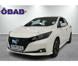 NISSAN LEAF NISSAN LEAF ACENTA 40 KWH