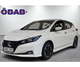 NISSAN LEAF NISSAN LEAF ACENTA 40 KWH