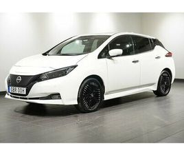 NISSAN LEAF NISSAN LEAF N-CONNECTA 39 KWH 360° LED