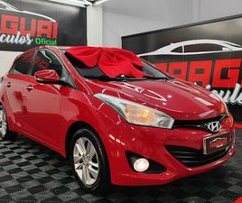 HYUNDAI HB20 1.6 PREMIUM AUTO