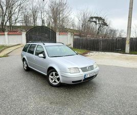 VW BORA 2003 /1.9 TDI /131 CP /AUTOMATĂ /CAMERA/ ADAPTATĂ HANDICAP‼️ PLESOIU