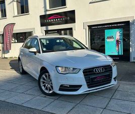 AUDI A3 SPORTBACK 1.6 TDI 105 AMBITION LUXE ATTELAGE / RÉGULATEUR