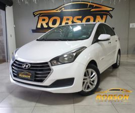 HYUNDAI HB20S C.STYLE/C.PLUS1.6 FLEX 16V AUT. 4P