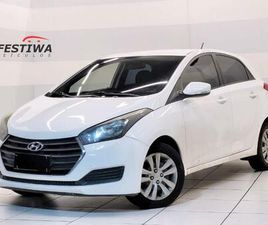 HYUNDAI HB20 C.STYLE/C.PLUS 1.6 FLEX 16V AUT.