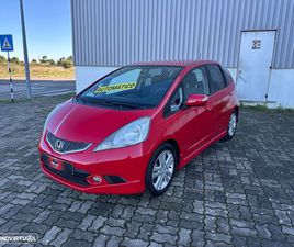 HONDA JAZZ HONDA JAZZ 1.4 I-VTEC I-SHIFT ELEGANCE