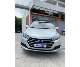 HYUNDAI HB20S 1.6 16V VISION 4P MANUAL FLEX