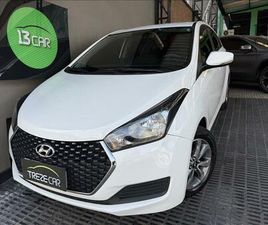 HYUNDAI HB20S C.PLUS/C.STYLE 1.6 FLEX 16V MEC.4P