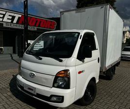 HYUNDAI HR 2.5 CRDI SEM CACAMBA