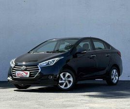 HYUNDAI HB20S PREMIUM 1.6 FLEX 16V AUT. 4P