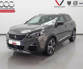 PEUGEOT 3008 SUV GT LINE BLUEHDI 130