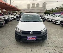 VOLKSWAGEN SAVEIRO ROBUST 1.6 TOTAL FLEX 16V 2024