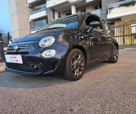 FIAT 500 500 500 1.0 HYBRID CONNECT SPORT