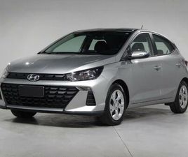 HYUNDAI HB20 COMFORT 1.0 FLEX 12V MEC.