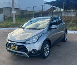 HYUNDAI HB20X STYLE 1.6 FLEX 16V MEC.
