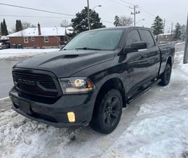 DODGE RAM 1500 * SPORT * CARFAX * БЕЗ ПЪРВОНАЧАЛНА ВНОСКА