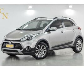 HYUNDAI HB20X PREMIUM 1.6 FLEX 16V AUT.