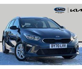 KIA CEED SW KIA CEED SPORTSWAGON 1.0 T GDI ECO 2 SPORTSWAGON 5DR PETROL MANUAL EURO 6 S/S