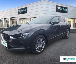 MAZDA CX-30 SKYACTIV G 2.5L E-SKYACTIV G M HYBRID 140 CH 4X2 BVA6 EXCLUSI