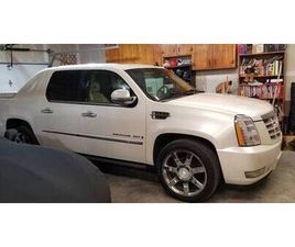 CADILLAC ESCALADE EXT 2008 CADILLAC ESCALADE EXT