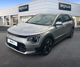 KIA E NIRO ELECTRIQUE 204 CH MOTION