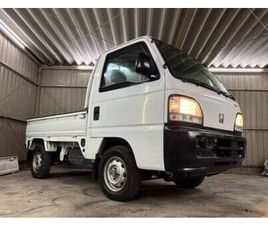 1996 HONDA ACTY TRUCK 4X4