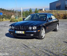 JAGUAR XJ XJ6 JAGUAR XJ XJ6 3.0 EXECUTIVE